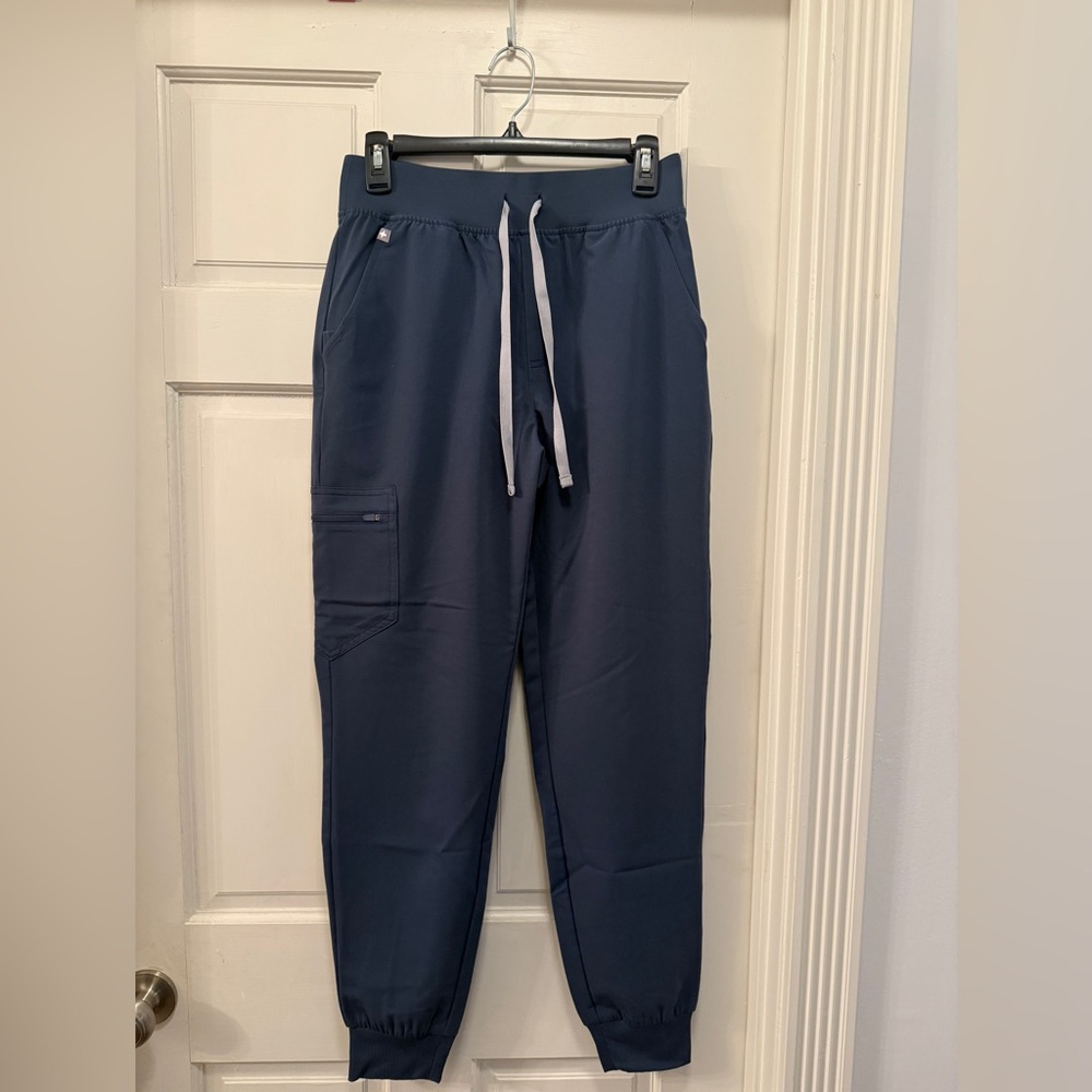 Figs Dark Harbor Jogger Scrub Pants